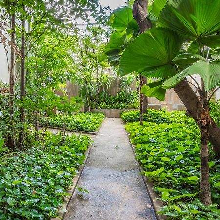 Bamboo Retreat Villa Siem Reap Zewnętrze zdjęcie