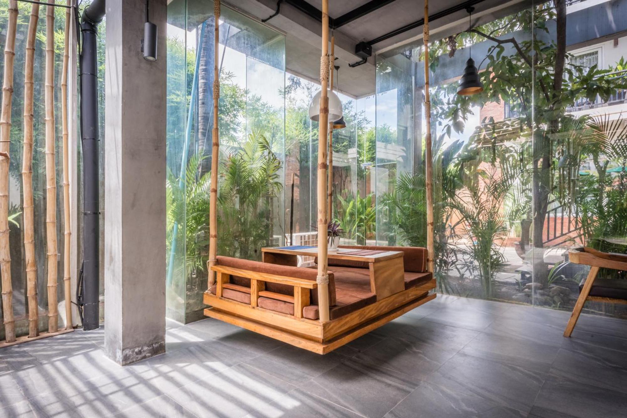 Bamboo Retreat Villa Siem Reap Zewnętrze zdjęcie