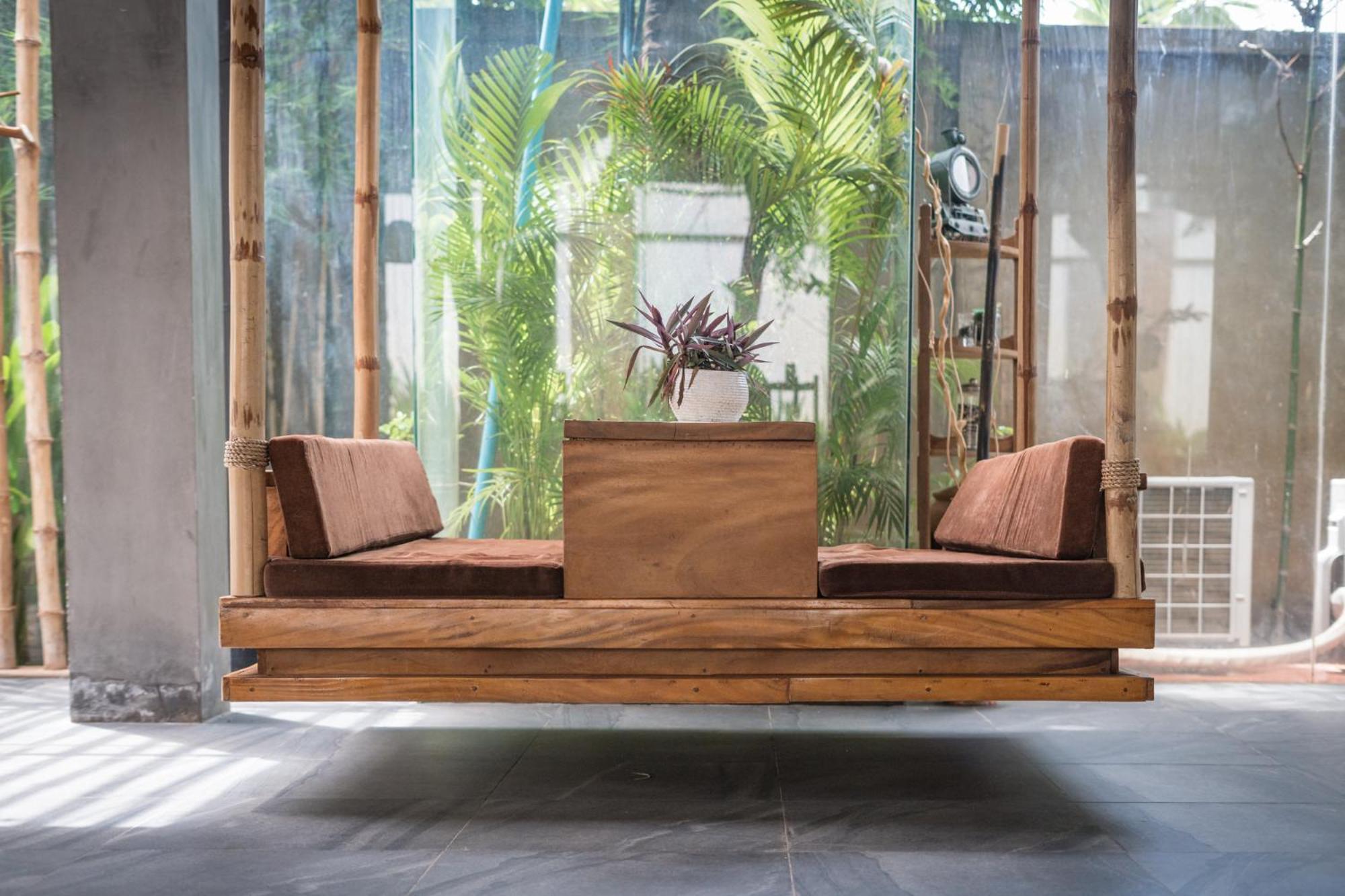 Bamboo Retreat Villa Siem Reap Zewnętrze zdjęcie