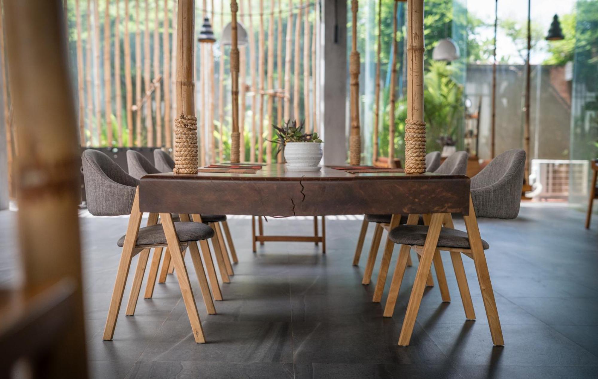 Bamboo Retreat Villa Siem Reap Zewnętrze zdjęcie