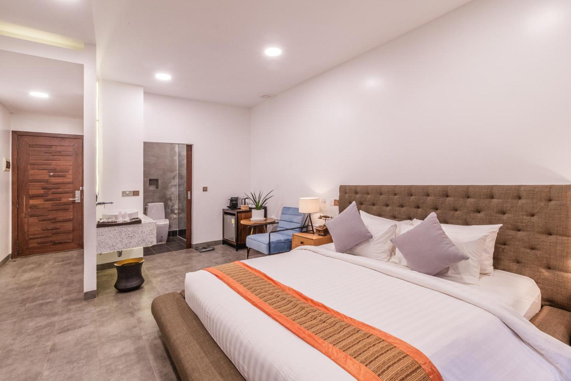Bamboo Retreat Villa Siem Reap Pokój zdjęcie