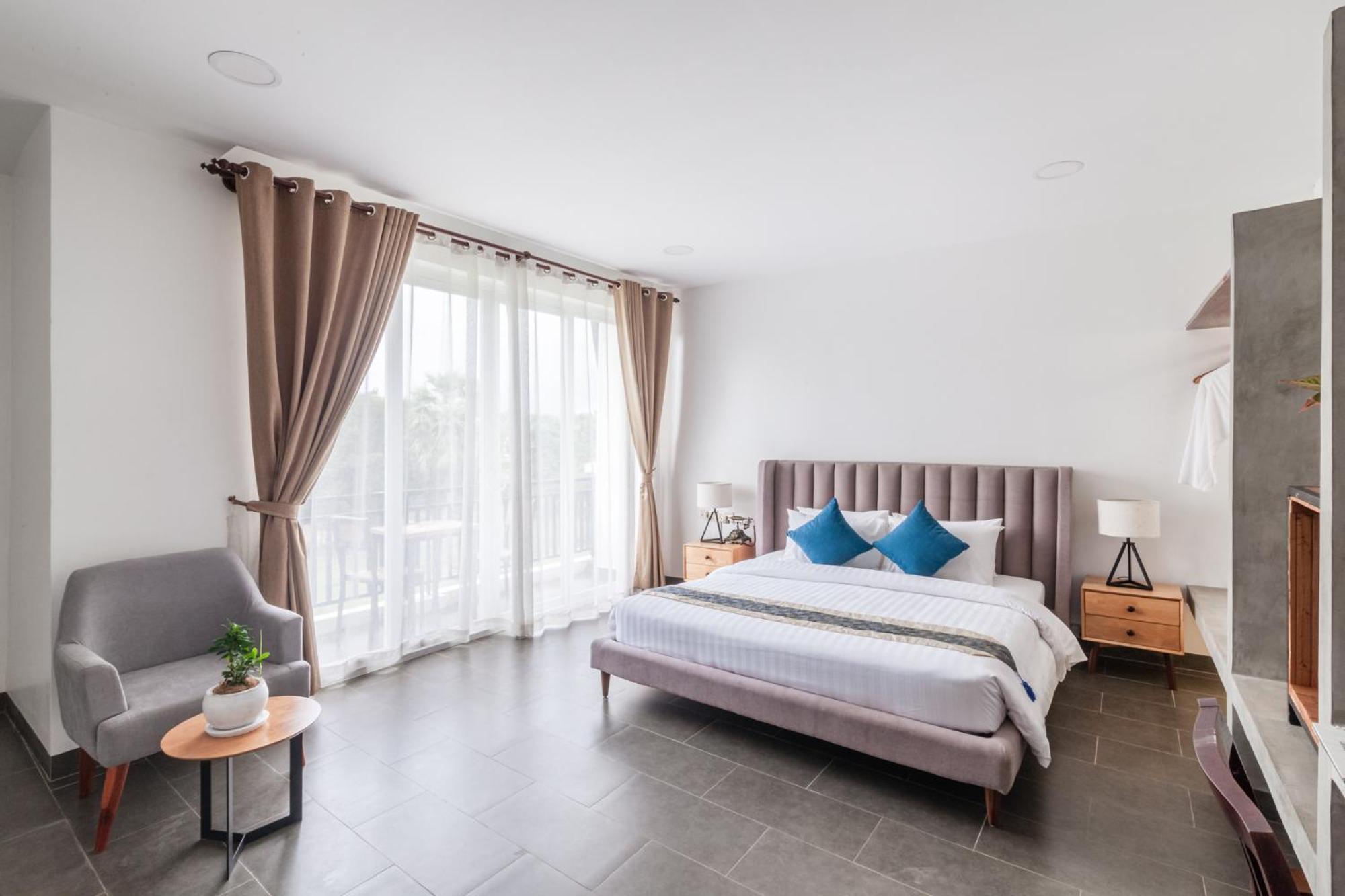 Bamboo Retreat Villa Siem Reap Zewnętrze zdjęcie