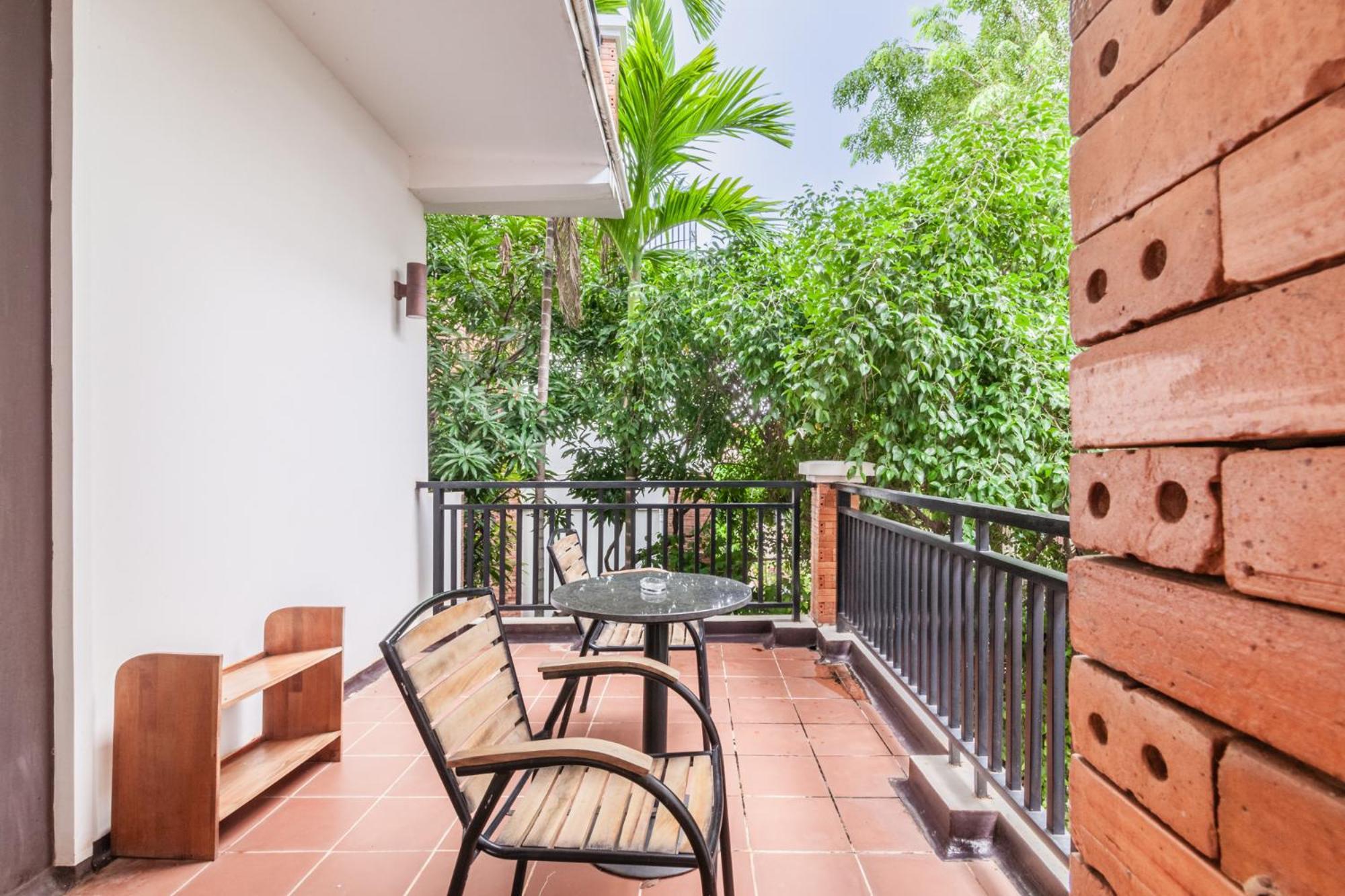 Bamboo Retreat Villa Siem Reap Pokój zdjęcie